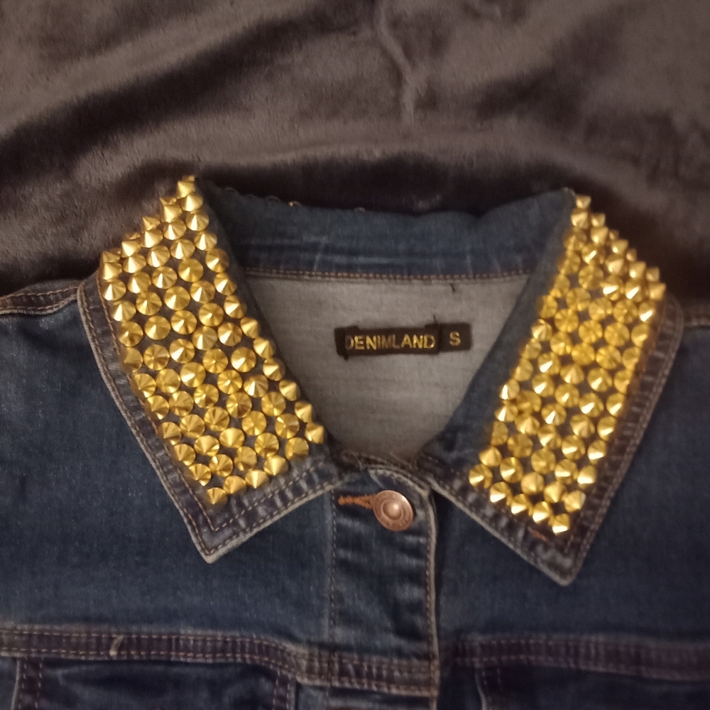 Jean jacket - Picture 3 of 6